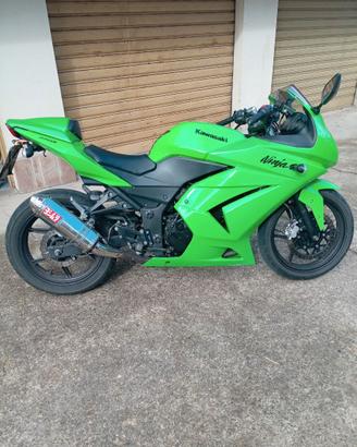 Kawasaki Ninja  250R PERFETTO