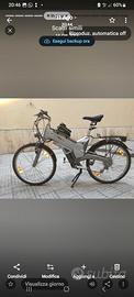 ebike Aprilia enjoy