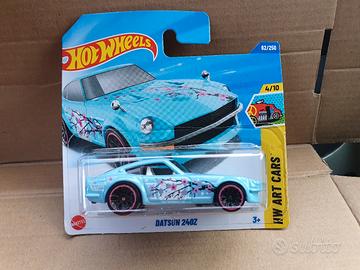 Datsun 240 Z hot wheels