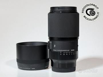 Sigma 105 F/2.8 ART EX Macro (Sony)