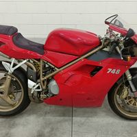 Ducati 748s - 1999