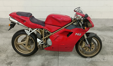 Ducati 748s - 1999