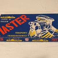 Gioco Master Trasporti Transoceanici Alma 1967