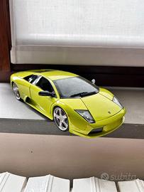 1:18 Lamborghini Murciélago tuning Maisto PLAYETZ