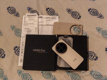 vivo x300 pro 512gb brown Italia 
