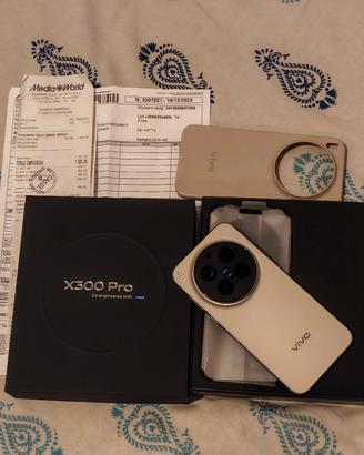 vivo x300 pro 512gb brown Italia 