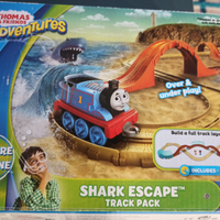 Pista trenino Thomas