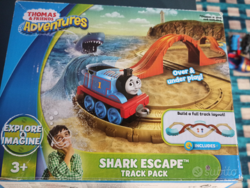 Pista trenino Thomas