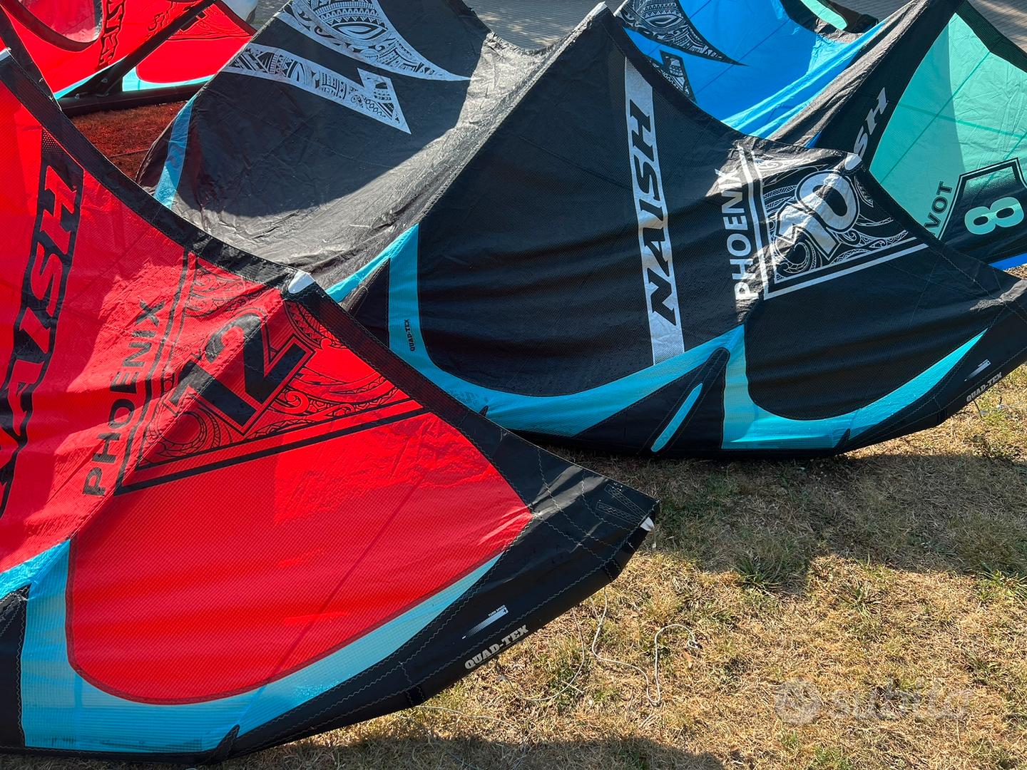 Kitesurf Naish Phoenix 12m 2023 - Sports In vendita a Viterbo