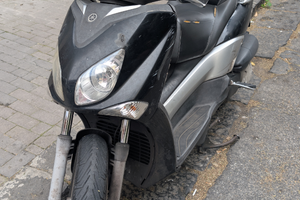 Yamaha Xcity 2011