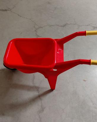 Cariola in plastica bambini