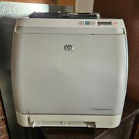 Stampante laser a colori HP laserjet 2600 n