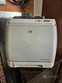 Stampante laser a colori HP laserjet 2600 n