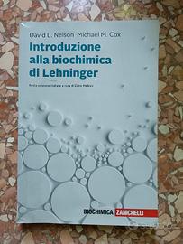 Introduzione alla biochimica di Lehninger