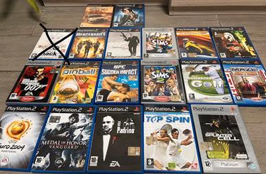 Giochi PS2 - Console e Videogiochi In vendita a Terni