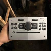 Autoradio originale OPEL CORSA CD30 MP3 – Ricambio