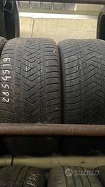 gomme invernali 285/40/ BMW Mercedes Audi 19