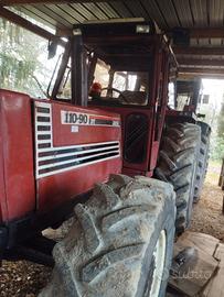 Fiat 110 90 DT