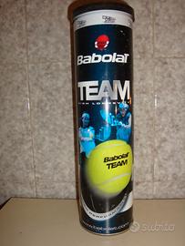 Palline da Tennis Babolat Team confezione integra