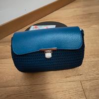 Borsa handmade Vera pelle 