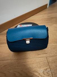 Borsa handmade Vera pelle 