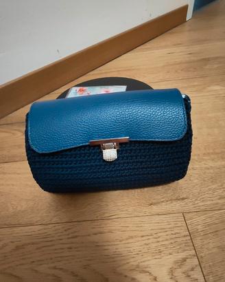 Borsa handmade Vera pelle 