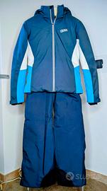 Tuta sci Colmar 14 anni