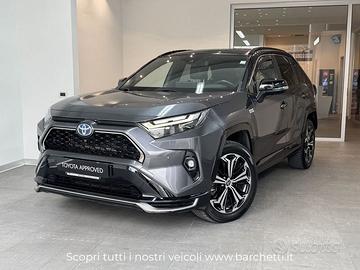 Toyota RAV4 Plug-in Plug-in 2.5 PHEV 306CV EC...
