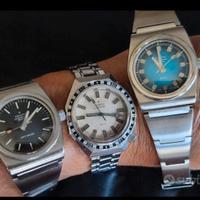 collezione ZENITH DEFY 1970 