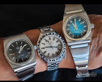 collezione ZENITH DEFY 1970 
