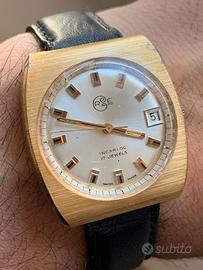 Orologio Rce Ref. 2826 manuale Swiss Made vintage