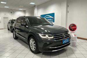 VW Tiguan 2.0 TDI DSG 2020