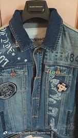 Giacca Desigual jeans