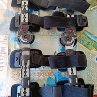 Tutore post operazione LCA