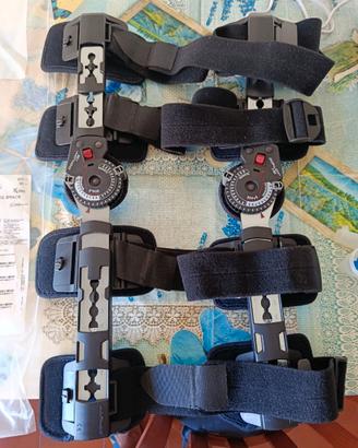 Tutore post operazione LCA