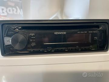 Autoradio Kenwood