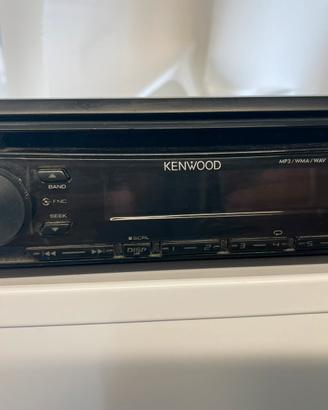 Autoradio Kenwood