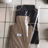 Tappetini kit 4 p beige BMW X1 prima serie