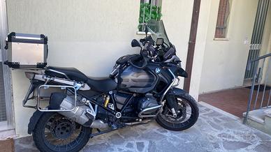 BMW R1200 GS Adventure