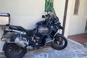 BMW R1200 GS Adventure