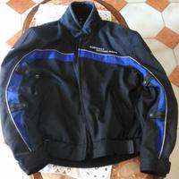 Giacca tecnica per moto