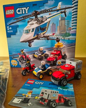 GIOCO LEGO CITY