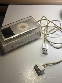 Apple iPod nano 2ª Gen 2GB Silver