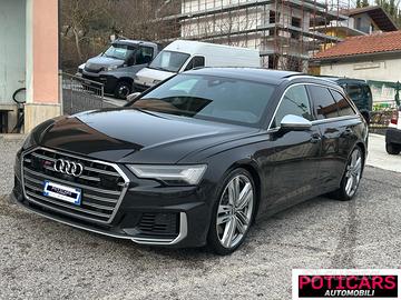 Audi A6 S6 Avant 3.0 TDI quattro tiptronic