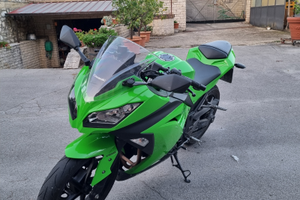 Kawasaki Ninja 300