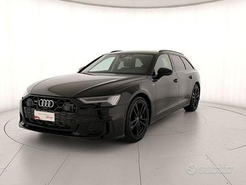 Audi A6 avant 40 2.0 tdi mhev 12v s line edition q