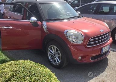 Mini Cooper D Countryman 1.6 Business