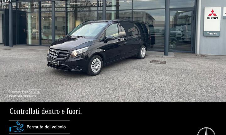Mercedes Vito 116 cdi extralong tourer pro auto my