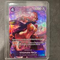 OP13-063 Vinsmoke Reiju alternative art