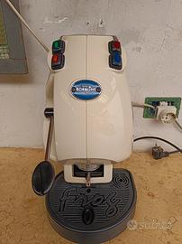 macchinetta caffè a cialde frog didiesse